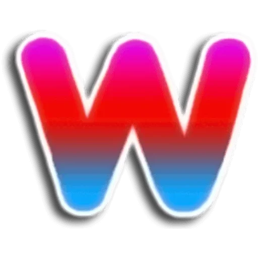 🔤 Стикер «English Alphabet» для Telegram