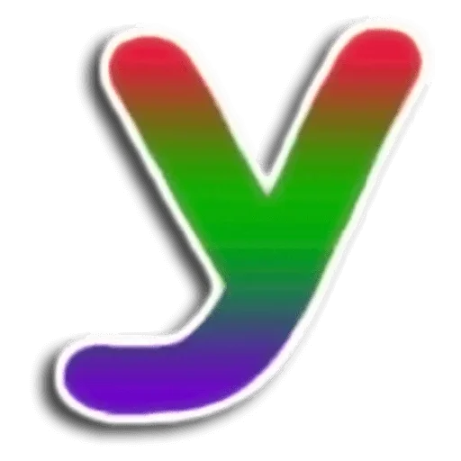 🔤 Стикер «English Alphabet» для Telegram