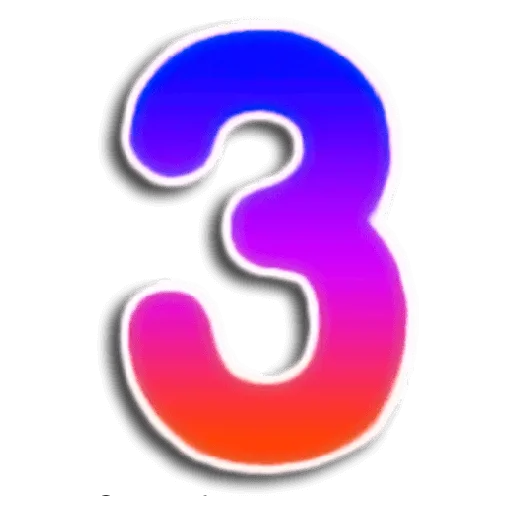3️⃣ Стикер «English Alphabet» для Telegram