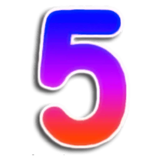 5️⃣ Стикер «English Alphabet» для Telegram