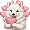 Стикер 4 IOS emoji