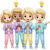 Стикер 39 IOS emoji