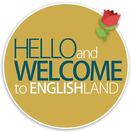🤪 Стикер «English Time» для Telegram