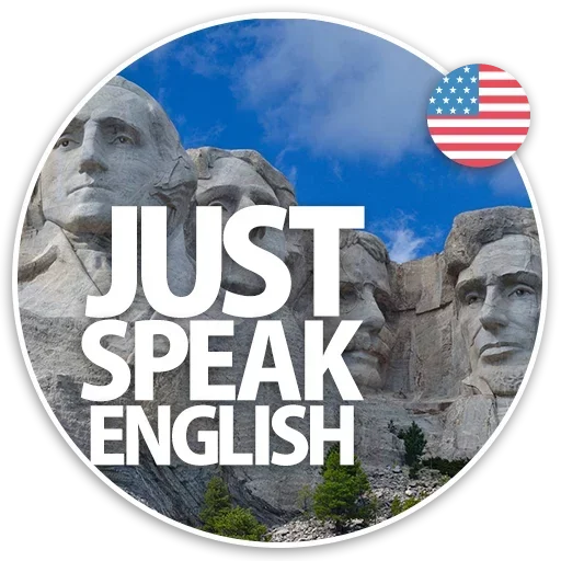 🤩 Стикер «English Time» для Telegram