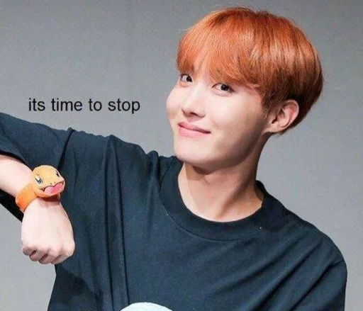 ⏰ Стикер «BTS [ Let&;s Speak English ]» для Telegram