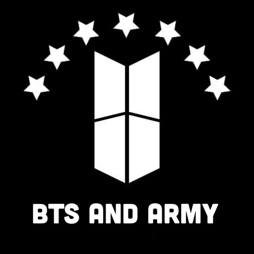 Стикерпак BTS [ Let&;s Speak English ] для Telegram