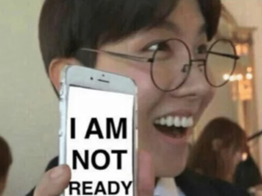 😃 Стикер «BTS [ Let&;s Speak English ]» для Telegram