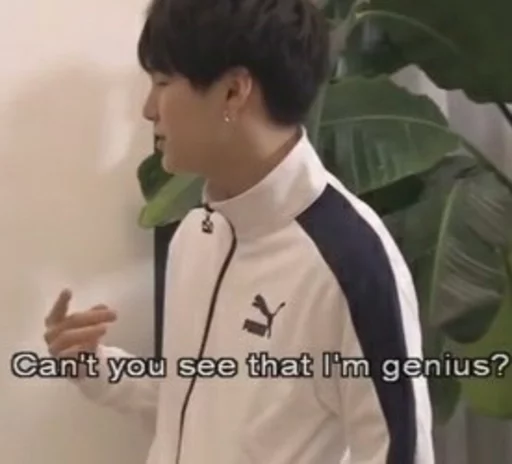 😒 Стикер «BTS [ Let&;s Speak English ]» для Telegram