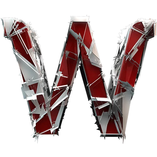 😐 Стикер «A - Z» для Telegram