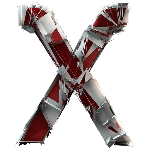 😐 Стикер «A - Z» для Telegram