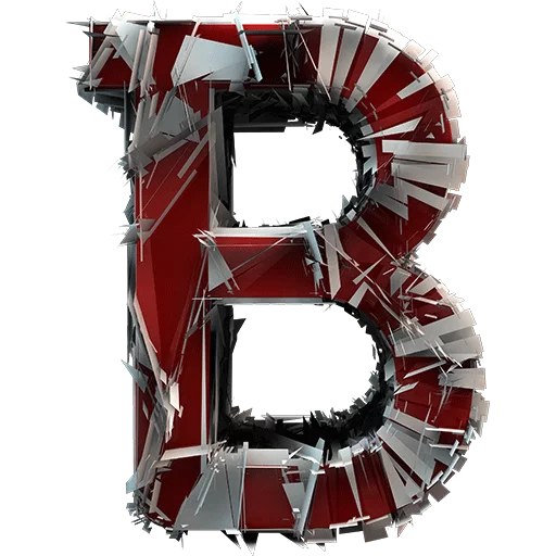 😐 Стикер «A - Z» для Telegram