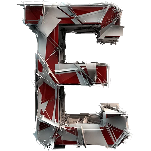 😐 Стикер «A - Z» для Telegram