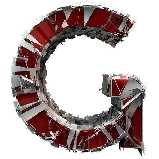 😐 Стикер «A - Z» для Telegram
