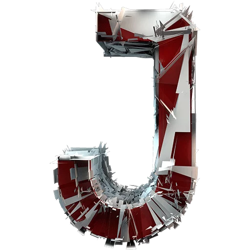 😐 Стикер «A - Z» для Telegram