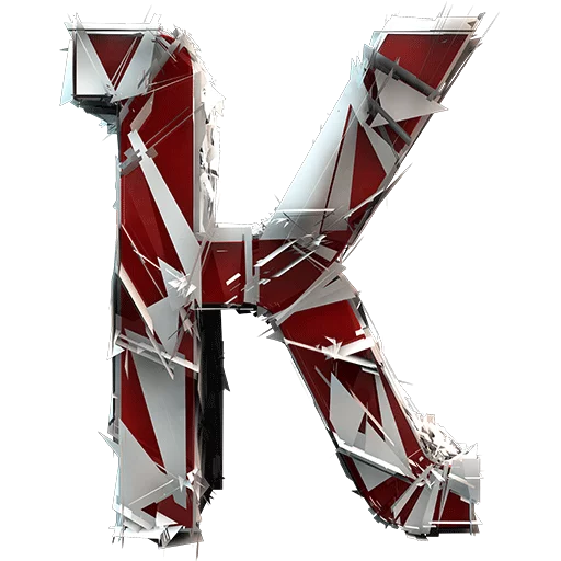 😐 Стикер «A - Z» для Telegram