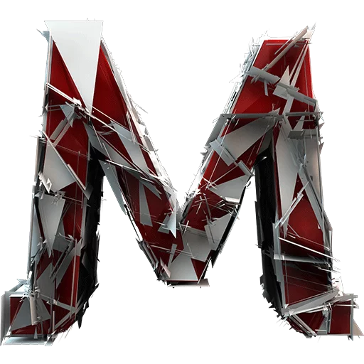 😐 Стикер «A - Z» для Telegram