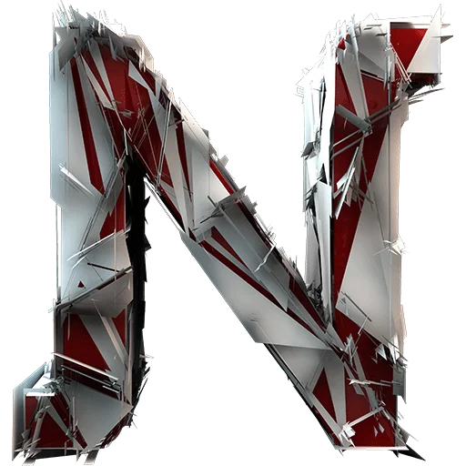 😐 Стикер «A - Z» для Telegram
