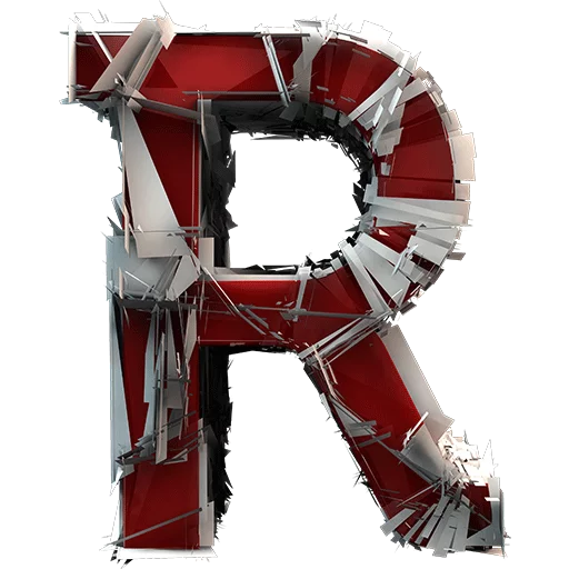 😐 Стикер «A - Z» для Telegram
