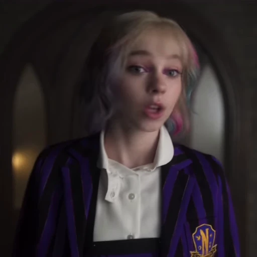 🍭 Стикер «Enid Sinclair» для Telegram