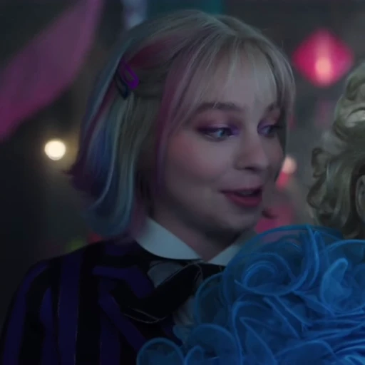 🍭 Стикер «Enid Sinclair» для Telegram