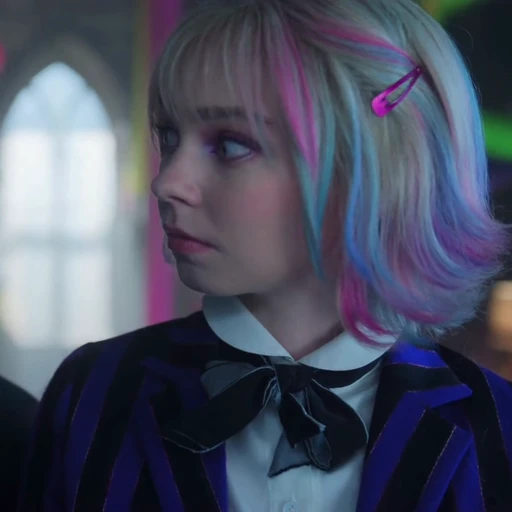 🍭 Стикер «Enid Sinclair» для Telegram