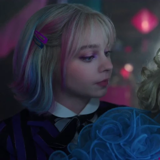 🍭 Стикер «Enid Sinclair» для Telegram
