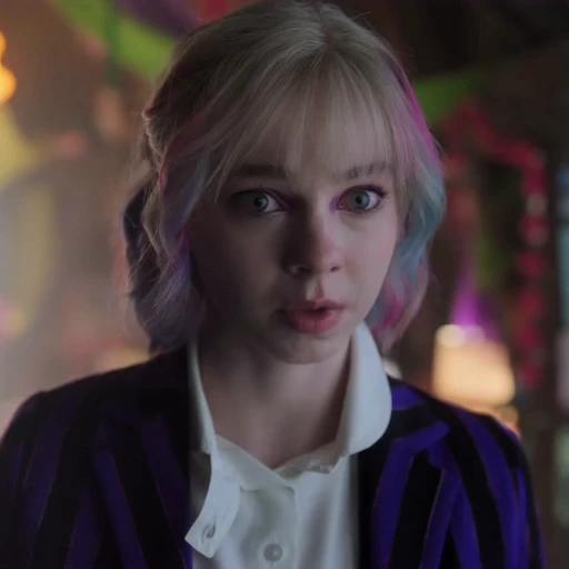 🍭 Стикер «Enid Sinclair» для Telegram