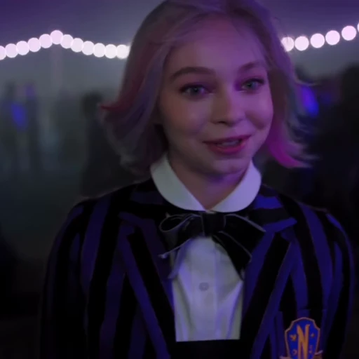 🍭 Стикер «Enid Sinclair» для Telegram