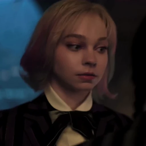 🍭 Стикер «Enid Sinclair» для Telegram