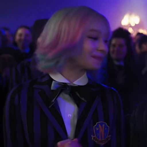 🍭 Стикер «Enid Sinclair» для Telegram