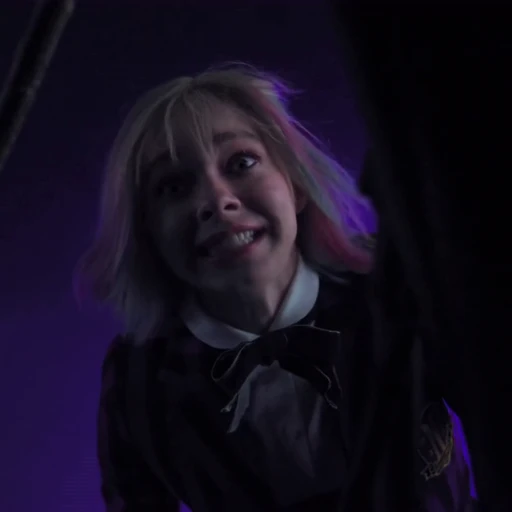 🍭 Стикер «Enid Sinclair» для Telegram