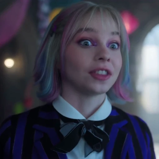 🍭 Стикер «Enid Sinclair» для Telegram