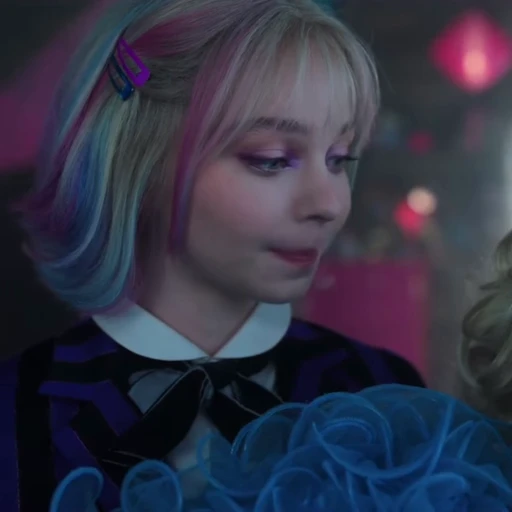 🍭 Стикер «Enid Sinclair» для Telegram