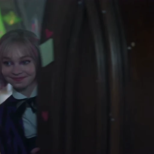 🍭 Стикер «Enid Sinclair» для Telegram
