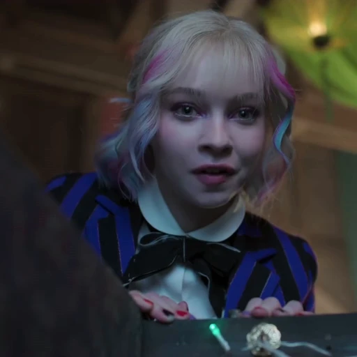🍭 Стикер «Enid Sinclair» для Telegram