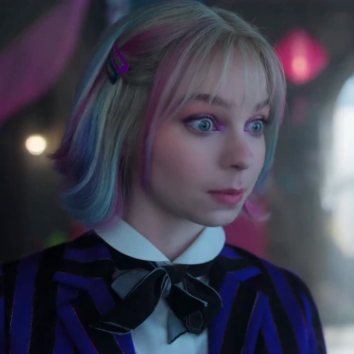🍭 Стикер «Enid Sinclair» для Telegram