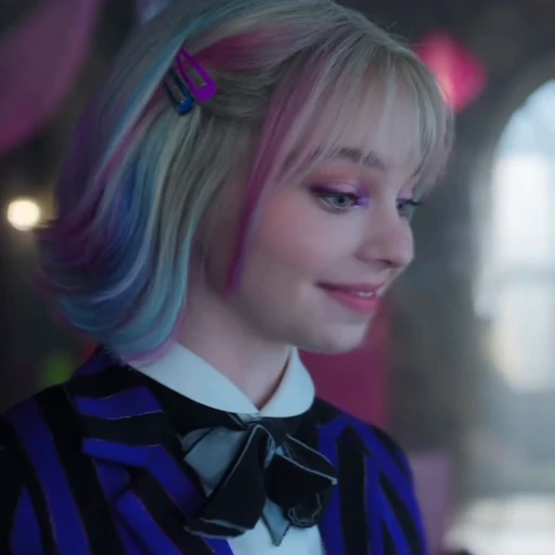 🍭 Стикер «Enid Sinclair» для Telegram