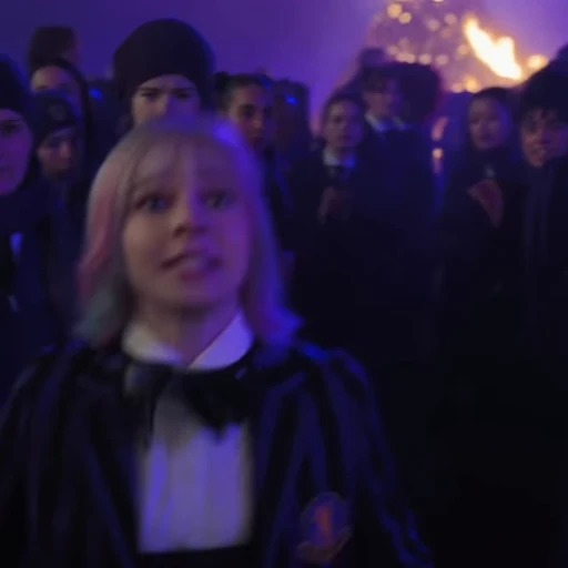 🍭 Стикер «Enid Sinclair» для Telegram
