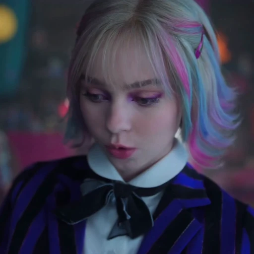 🍭 Стикер «Enid Sinclair» для Telegram