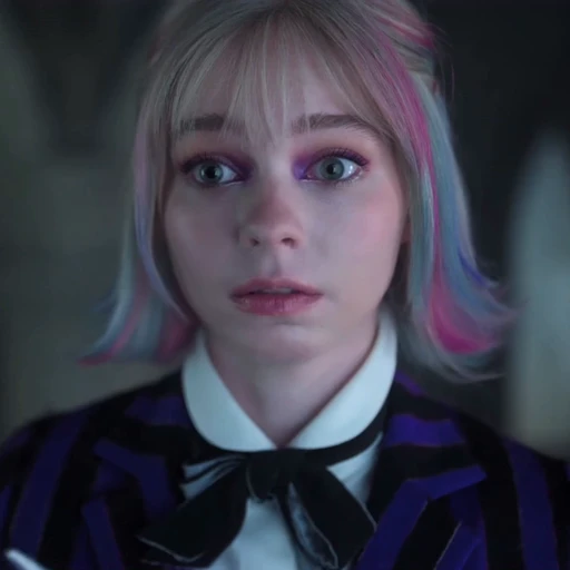 🍭 Стикер «Enid Sinclair» для Telegram