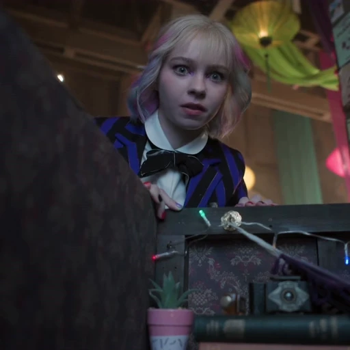 🍭 Стикер «Enid Sinclair» для Telegram