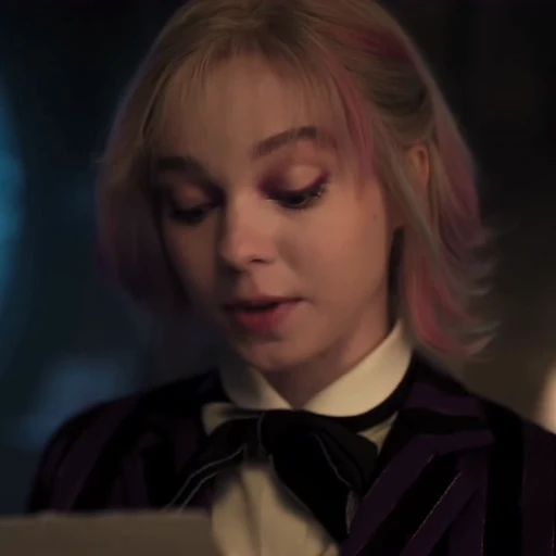 🍭 Стикер «Enid Sinclair» для Telegram