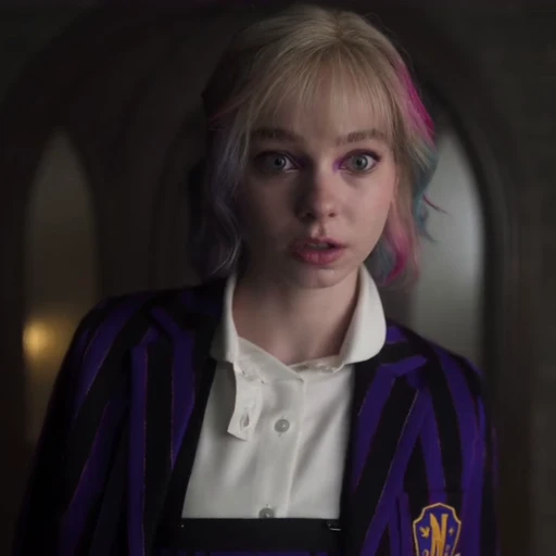 🍭 Стикер «Enid Sinclair» для Telegram