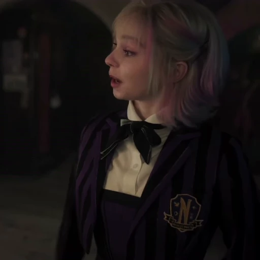 🍭 Стикер «Enid Sinclair» для Telegram