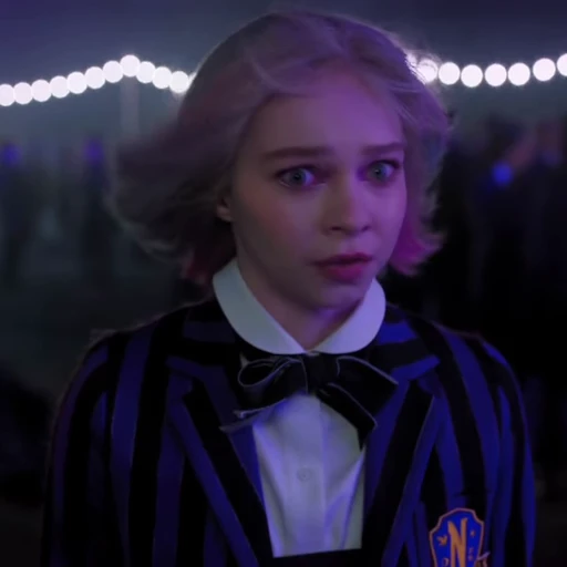 🍭 Стикер «Enid Sinclair» для Telegram