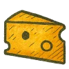 🧀 Эмодзи «Enjoy Autumn» для Telegram
