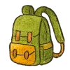 🎒 Эмодзи «Enjoy Autumn» для Telegram
