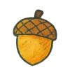 🌳 Эмодзи «Enjoy Autumn» для Telegram