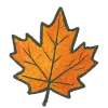 🍁 Эмодзи «Enjoy Autumn» для Telegram