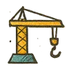 🏗 Эмодзи «Enjoy Autumn» для Telegram